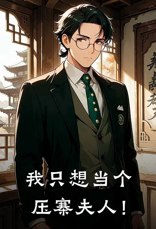 我只想当个压寨夫人！