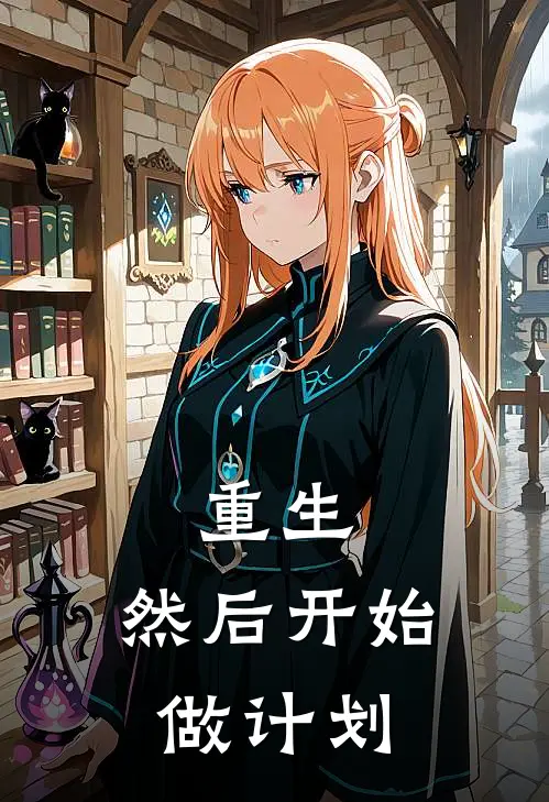 重生，然后开始做计划