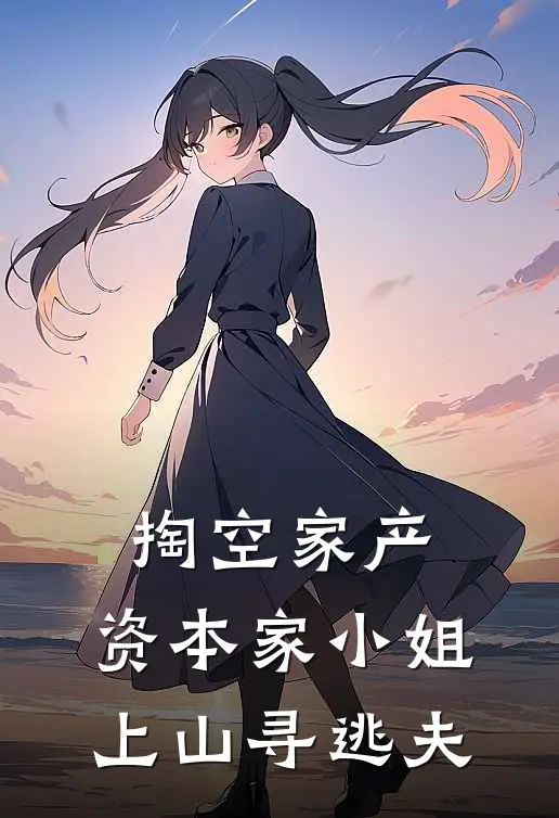 掏空家产，资本家小姐上山寻逃夫