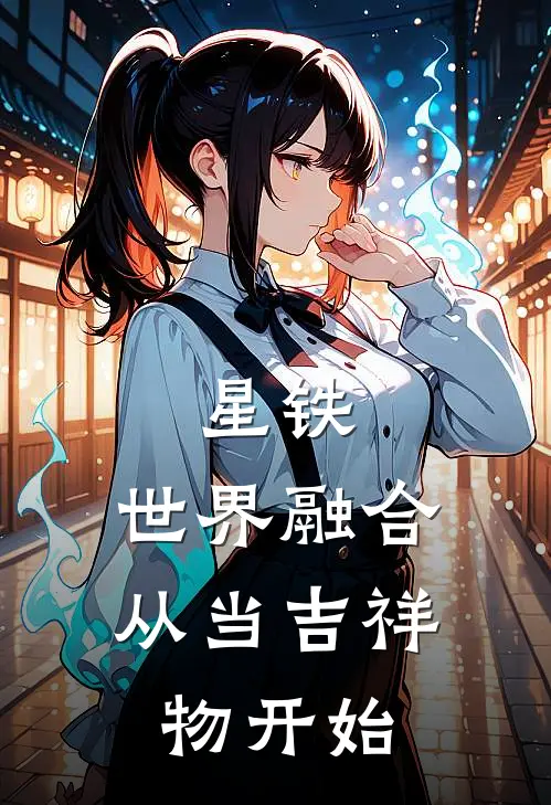 星铁：世界融合，从当吉祥物开始