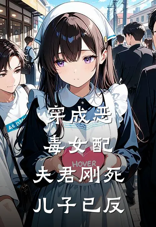 穿成恶毒女配：夫君刚死儿子已反