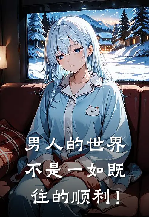 男人的世界不是一如既往的顺利！