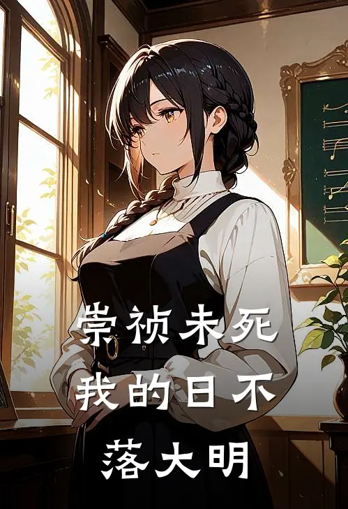 崇祯未死，我的日不落大明