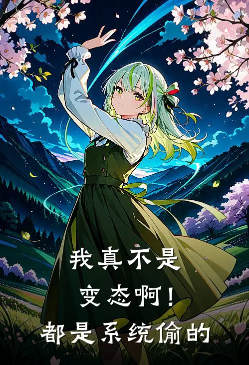 我真不是变态啊！都是系统偷的