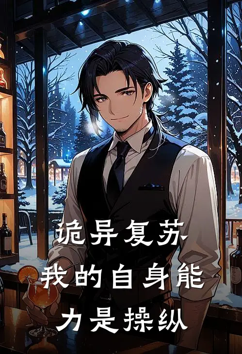 诡异复苏，我的自身能力是操纵