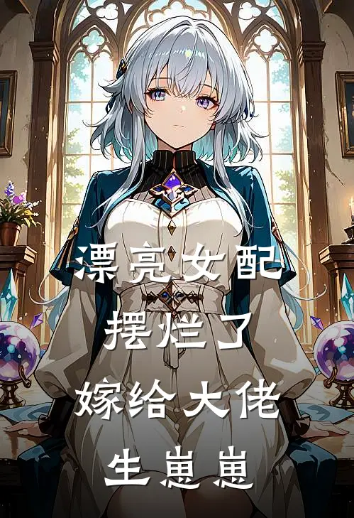 漂亮女配摆烂了，嫁给大佬生崽崽