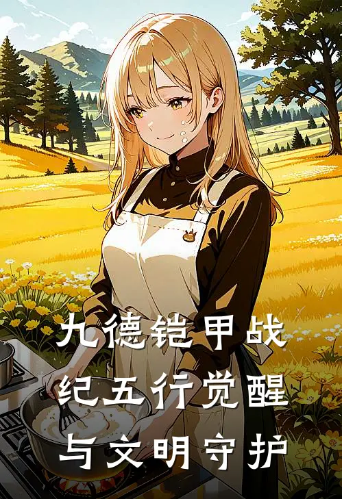 九德铠甲战纪五行觉醒与文明守护