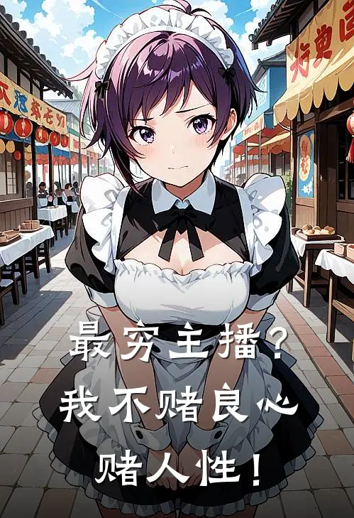 最穷主播？我不赌良心，赌人性！