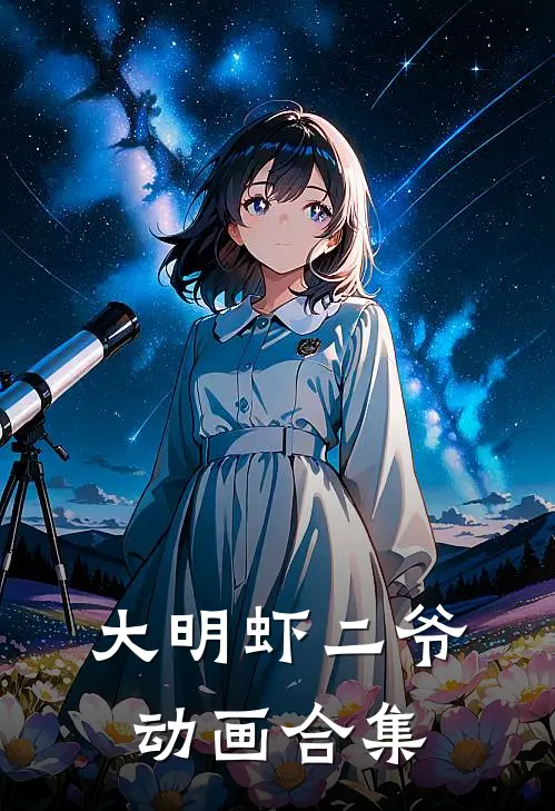 大明虾二爷动画合集