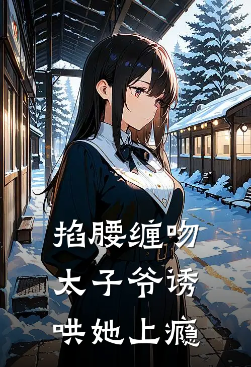 掐腰缠吻，太子爷诱哄她上瘾