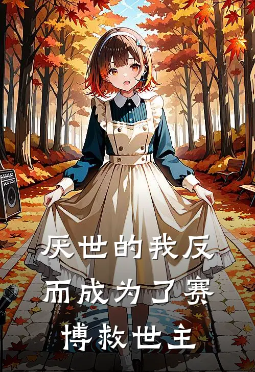 厌世的我反而成为了赛博救世主