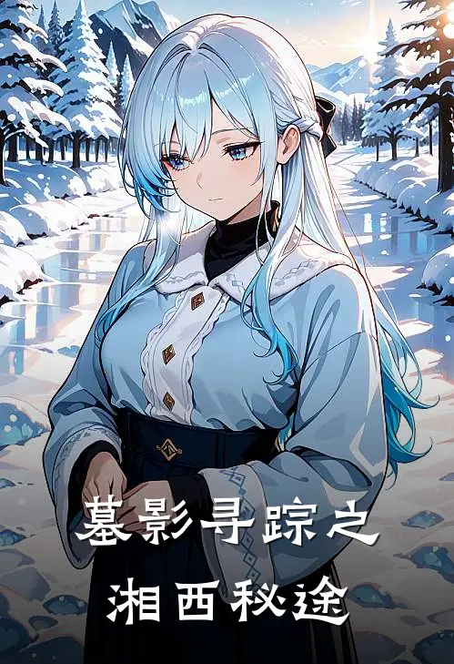 墓影寻踪之湘西秘途