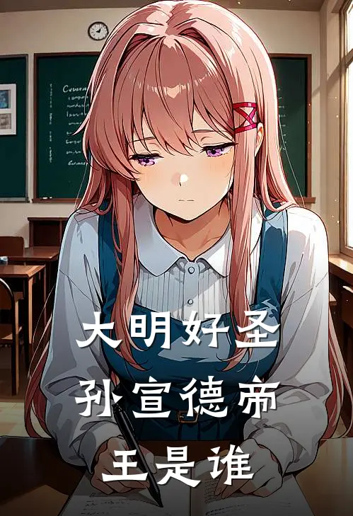 大明好圣孙宣德帝王是谁