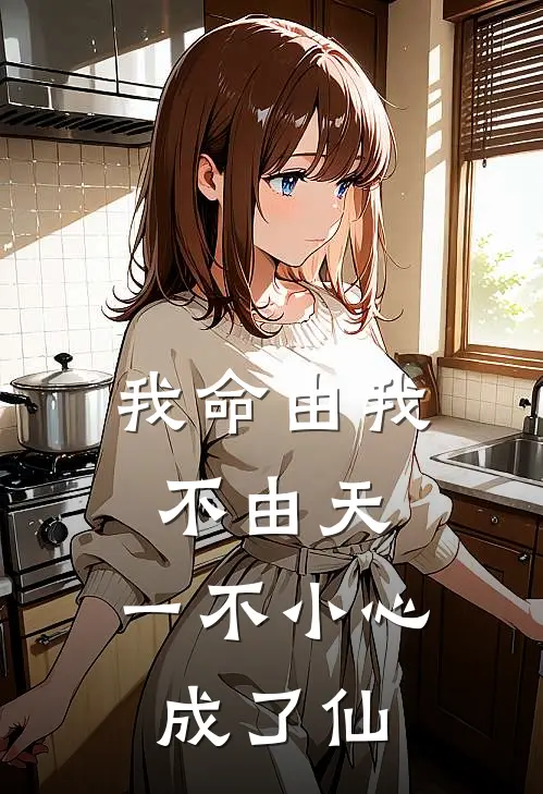 我命由我不由天，一不小心成了仙