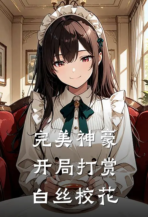 完美神豪：开局打赏白丝校花