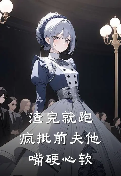 渣完就跑，疯批前夫他嘴硬心软