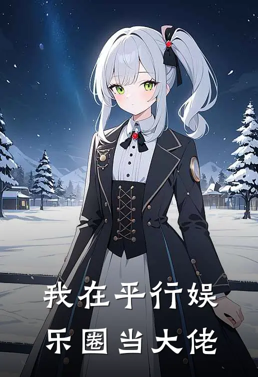 我在平行娱乐圈当大佬