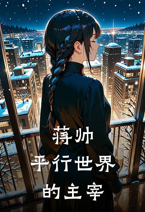 蒋帅：平行世界的主宰