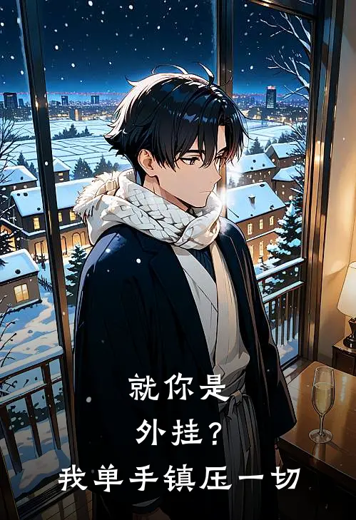 就你是外挂？我单手镇压一切