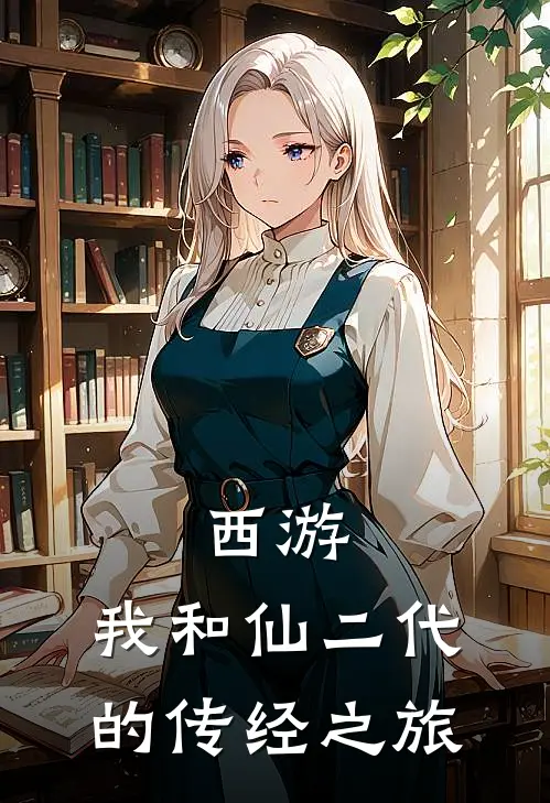 西游，我和仙二代的传经之旅