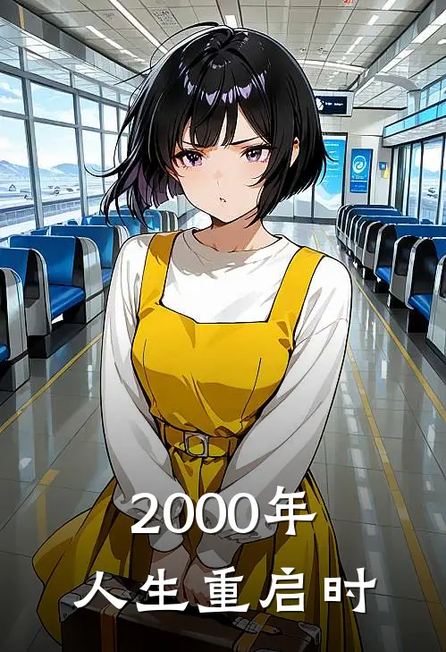 2000年人生重启时