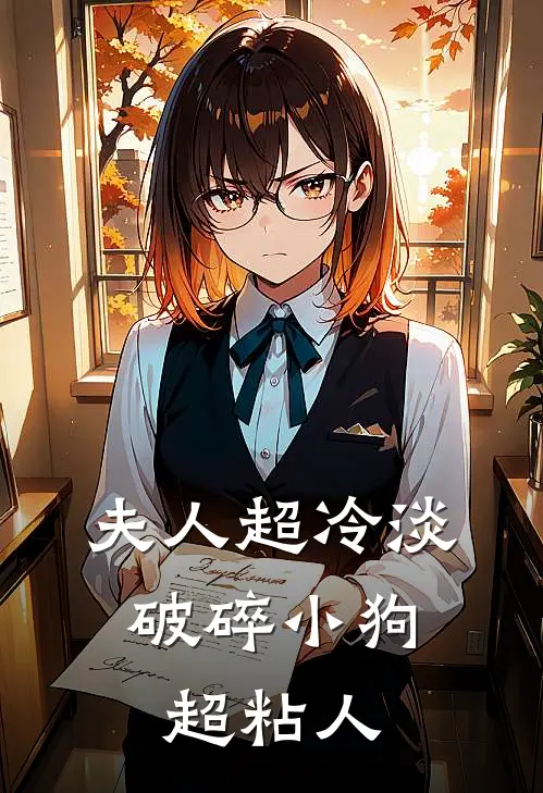 夫人超冷淡，破碎小狗超粘人