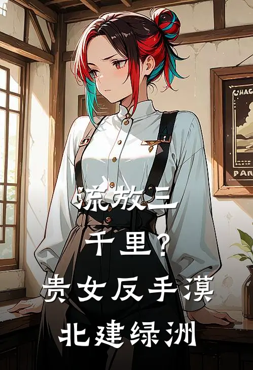 流放三千里？贵女反手漠北建绿洲