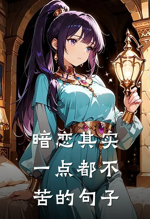 暗恋其实一点都不苦的句子