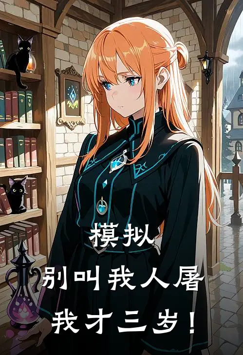 模拟：别叫我人屠，我才三岁！