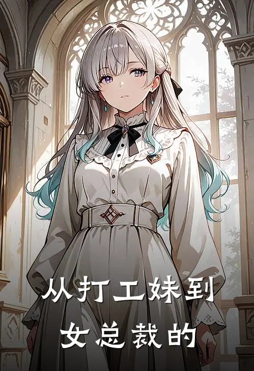 从打工妹到女总裁的