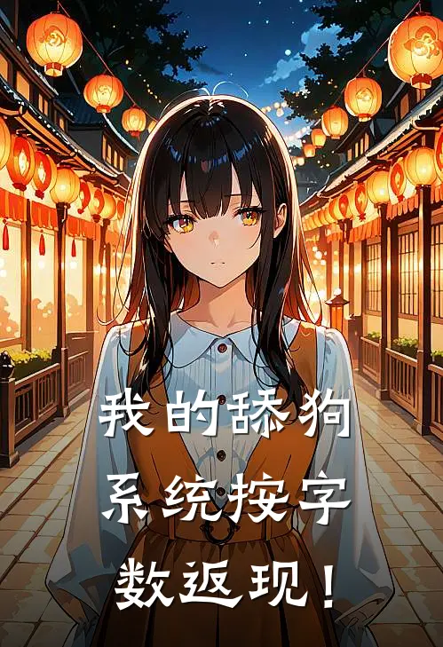 我的舔狗系统按字数返现！
