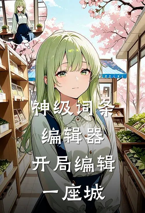 神级词条编辑器：开局编辑一座城