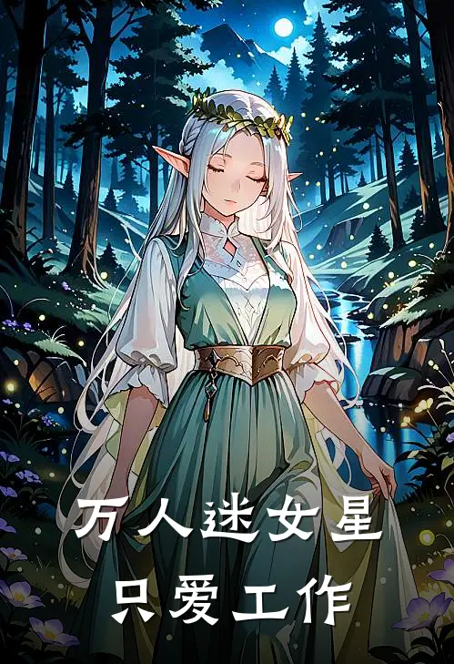 万人迷女星只爱工作