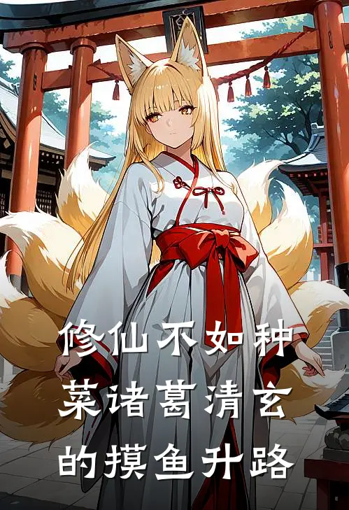 修仙不如种菜诸葛清玄的摸鱼升路