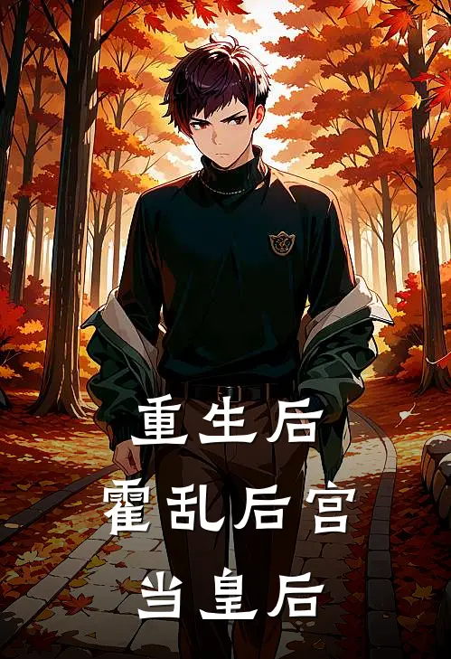 重生后，霍乱后宫当皇后