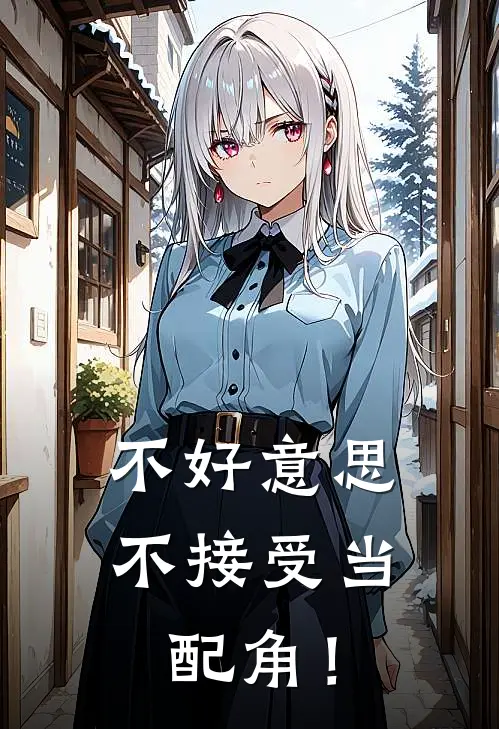 不好意思，不接受当配角！