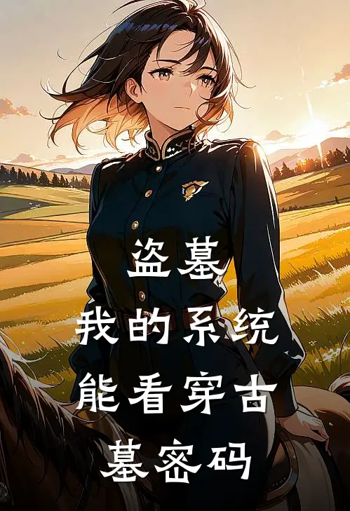 盗墓：我的系统能看穿古墓密码