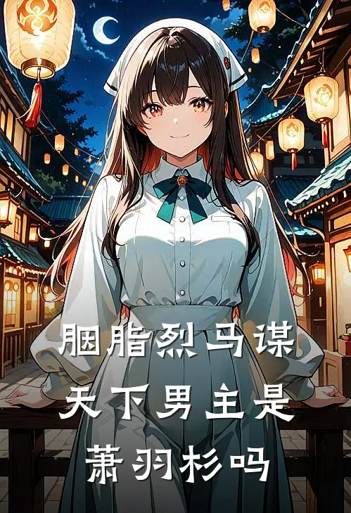 胭脂烈马谋天下男主是萧羽杉吗