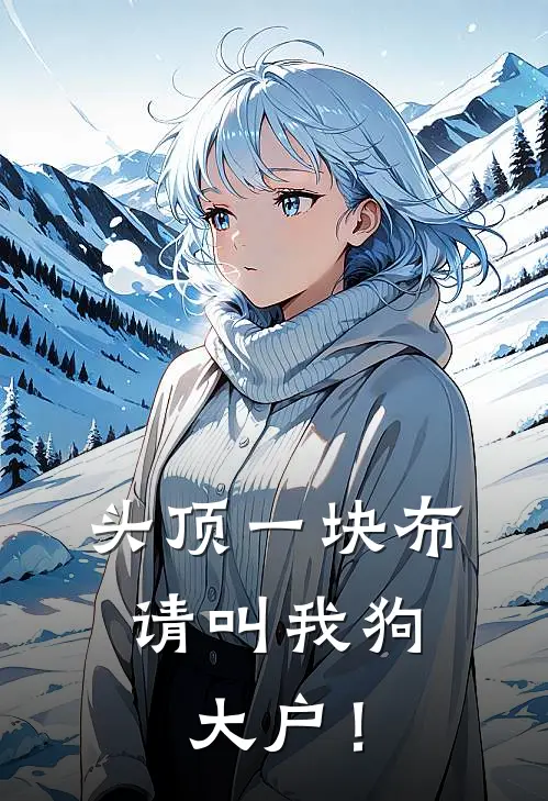 头顶一块布，请叫我狗大户！