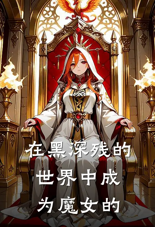 在黑深残的世界中成为魔女的