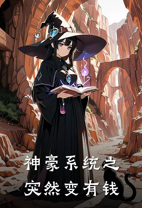 神豪系统之突然变有钱