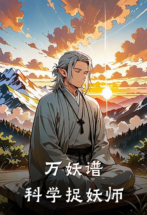 万妖谱：科学捉妖师
