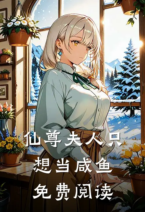 仙尊夫人只想当咸鱼免费阅读