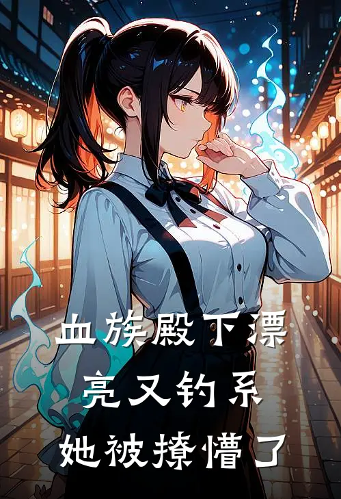 血族殿下漂亮又钓系，她被撩懵了