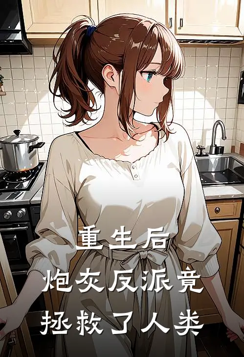 重生后，炮灰反派竟拯救了人类