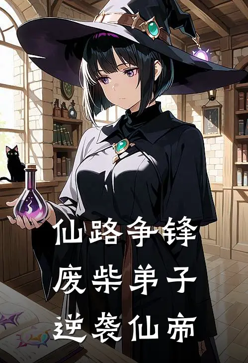 仙路争锋：废柴弟子逆袭仙帝