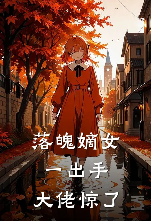 落魄嫡女一出手，大佬惊了