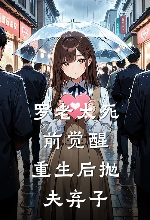 罗老太死前觉醒，重生后抛夫弃子