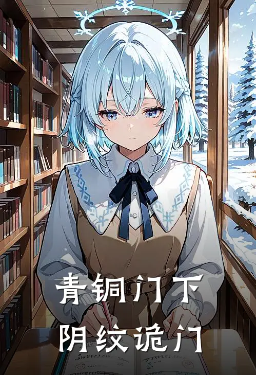 青铜门下阴纹诡门