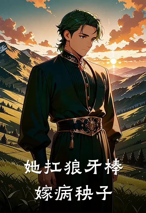 她扛狼牙棒嫁病秧子